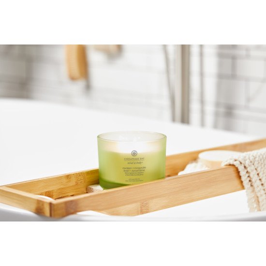 AWAKEN + INVIGORATE